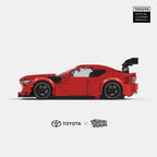 Toyota GT86 Building Set