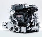 W16 Hypercar Engine