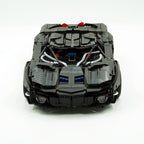 Armoured Lamborghini building set
