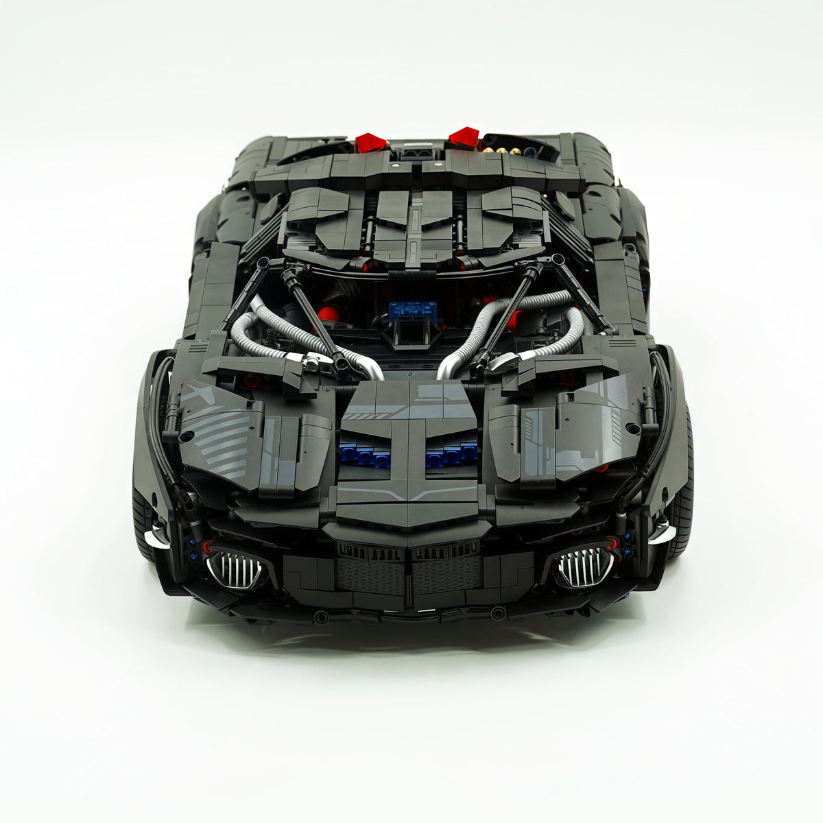 Armoured Lamborghini building set