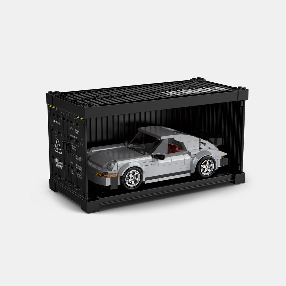 Porsche Timeless Classic Building Set