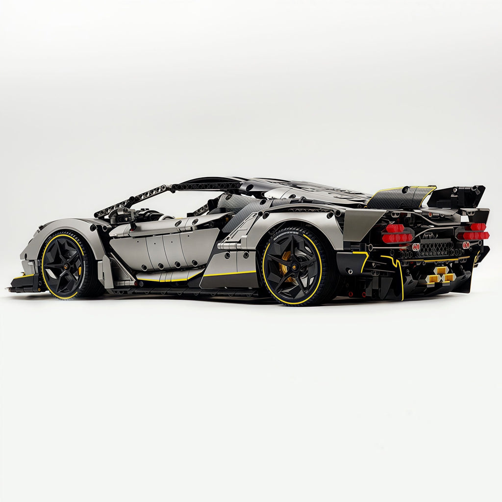 Lamborghini One-Off building set