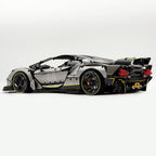 Lamborghini One-Off building set