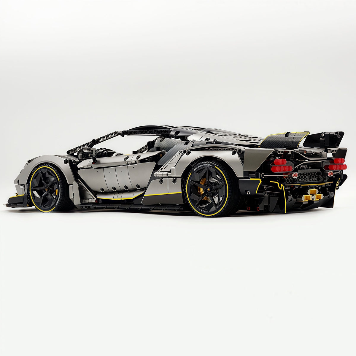 Lamborghini One-Off building set