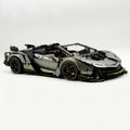Lamborghini One-Off building set