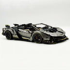 Lamborghini One-Off building set
