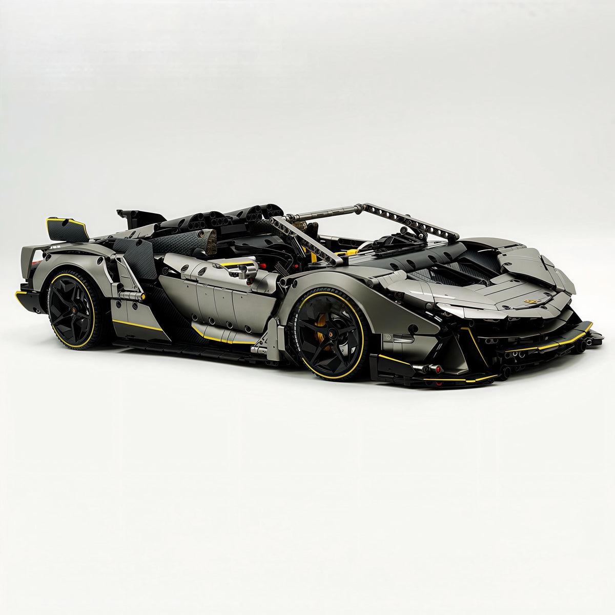 Lamborghini One-Off building set