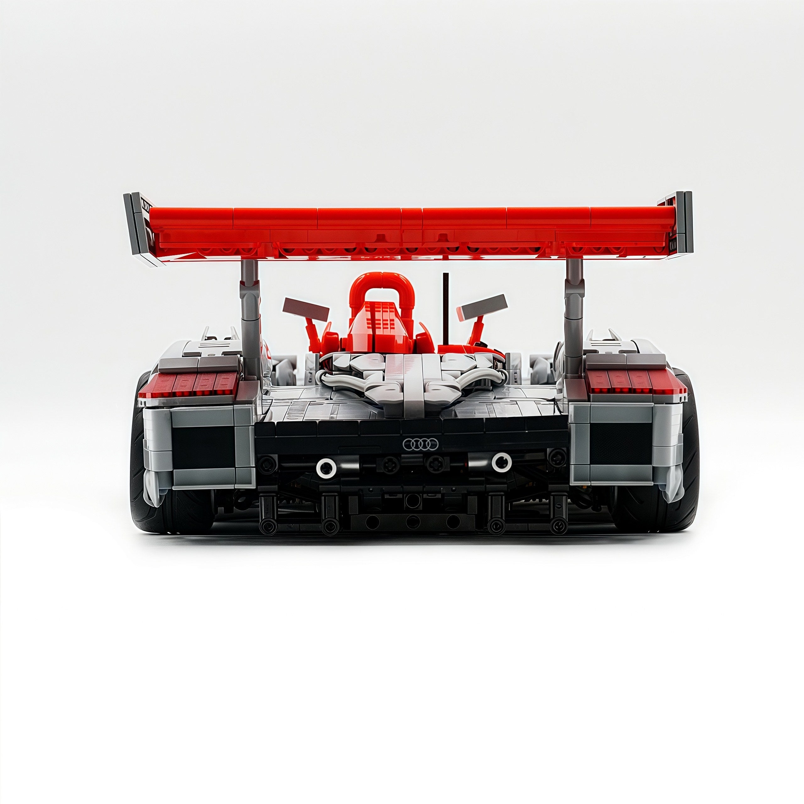 Audi R8 LMP 2000
