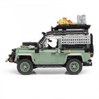 Classic Land Rover Defender