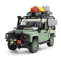 Classic Land Rover Defender