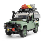 Classic Land Rover Defender