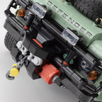 Classic Land Rover Defender