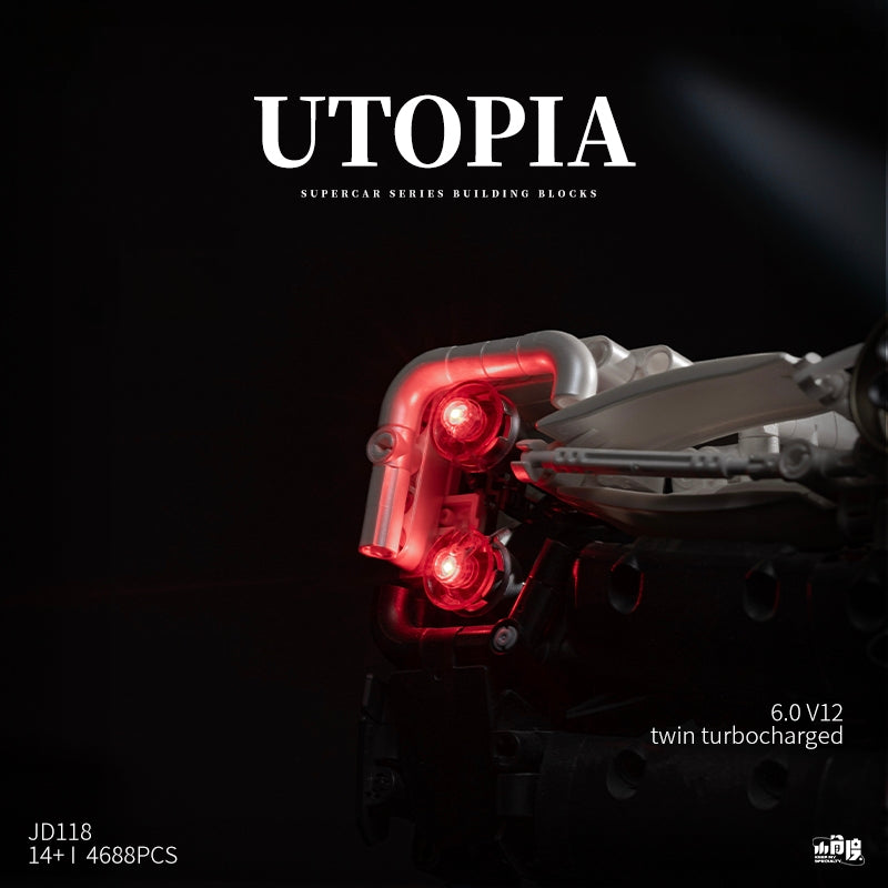 Pagani Utopia