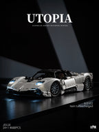 Pagani Utopia