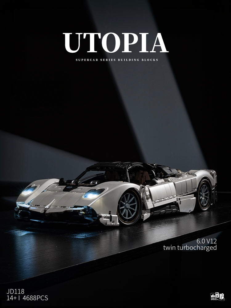 Pagani Utopia