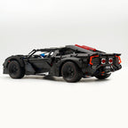 Armoured Lamborghini building set