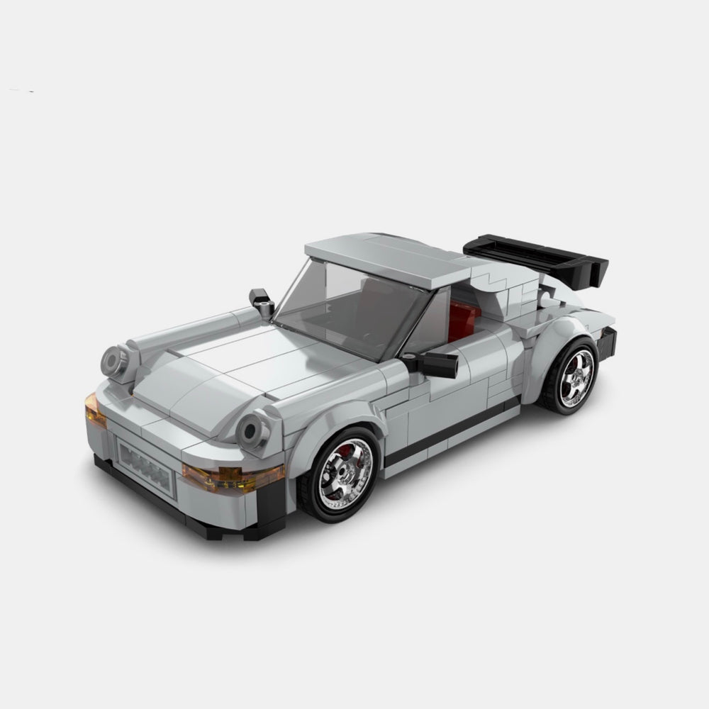 Porsche Timeless Classic Building Set