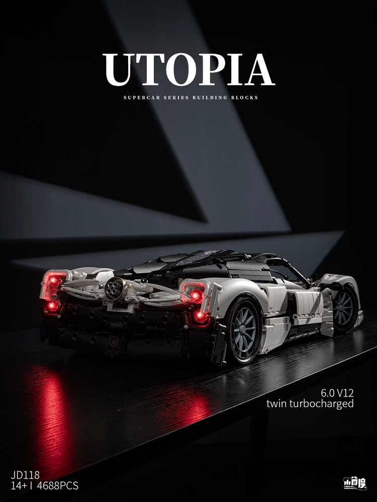 Pagani Utopia