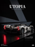 Pagani Utopia