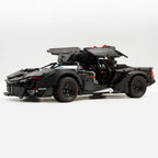 Armoured Lamborghini building set