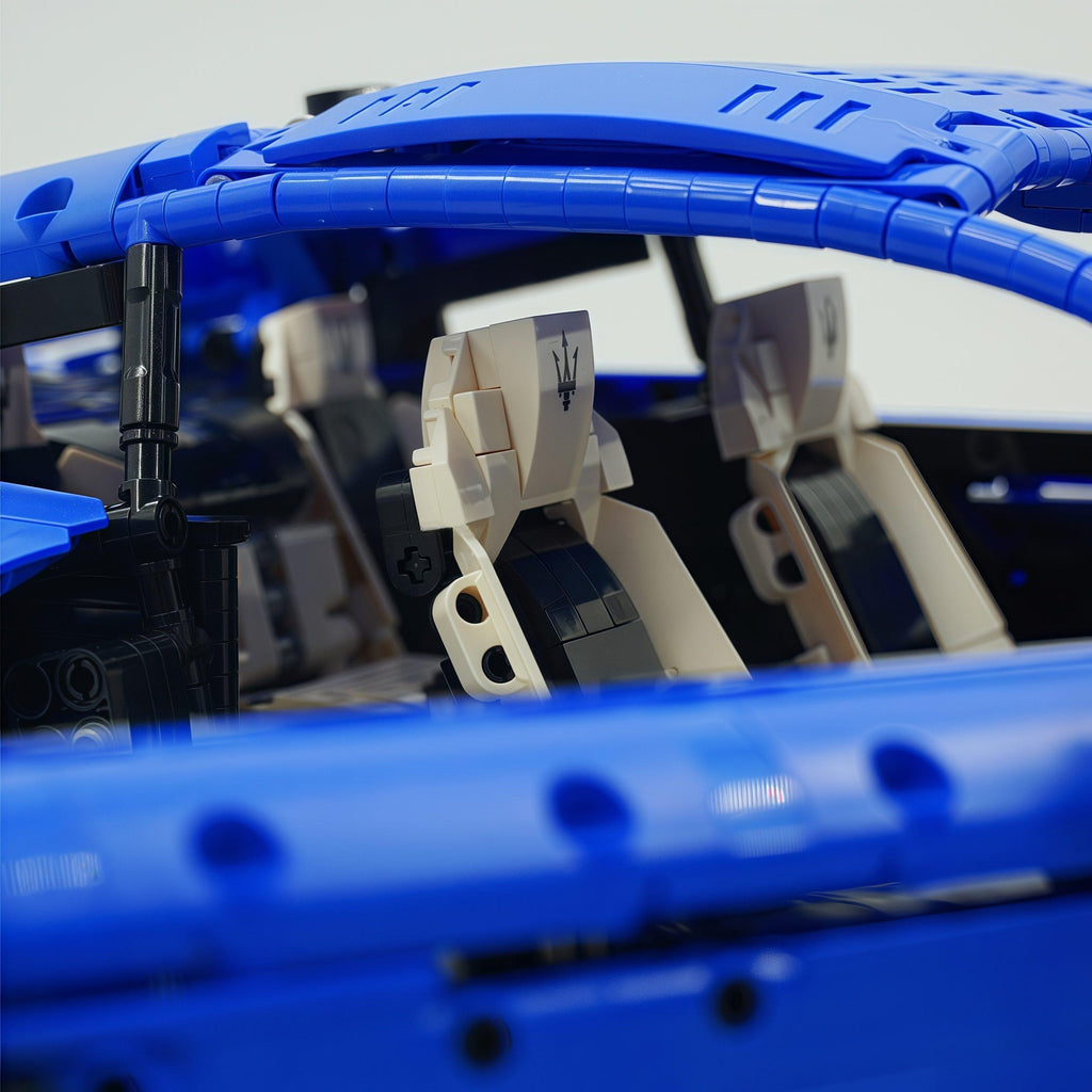 1:8 GranTurismo Maserati