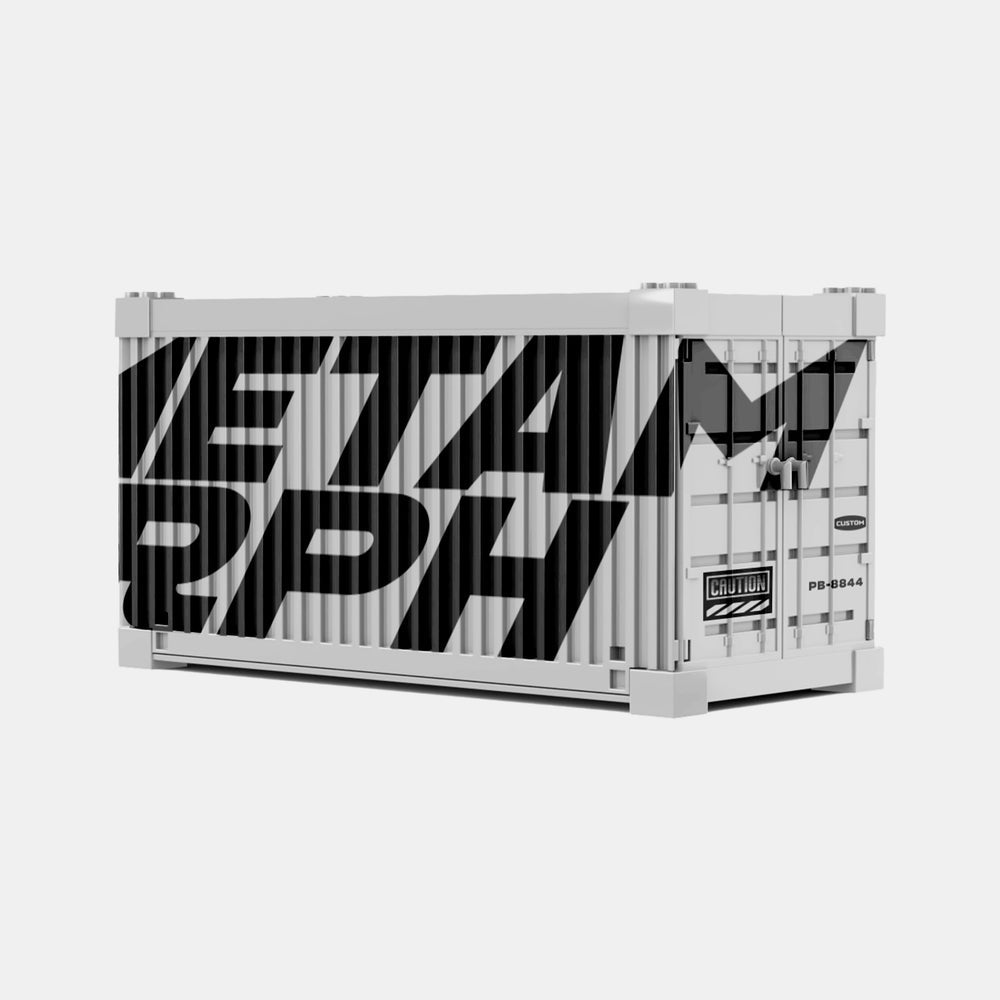 Metamorph F40 Italian Bull Building Set