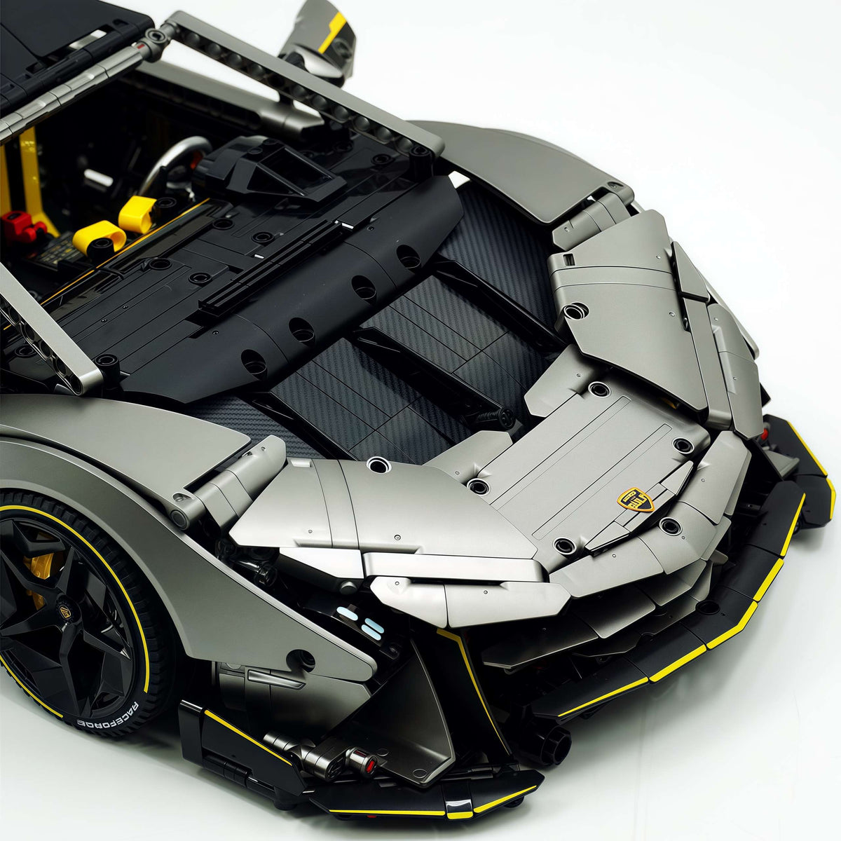 Lamborghini One-Off building set