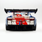 BMW M4 GT3 Building Set