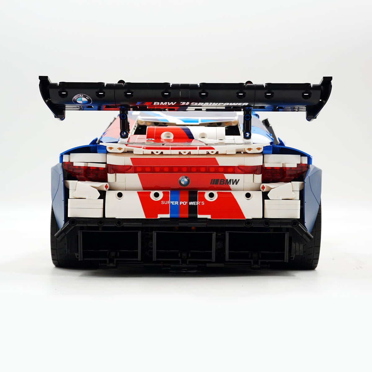 BMW M4 GT3 Building Set