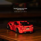 Toyota GT86 Building Set