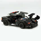 Armoured Lamborghini building set