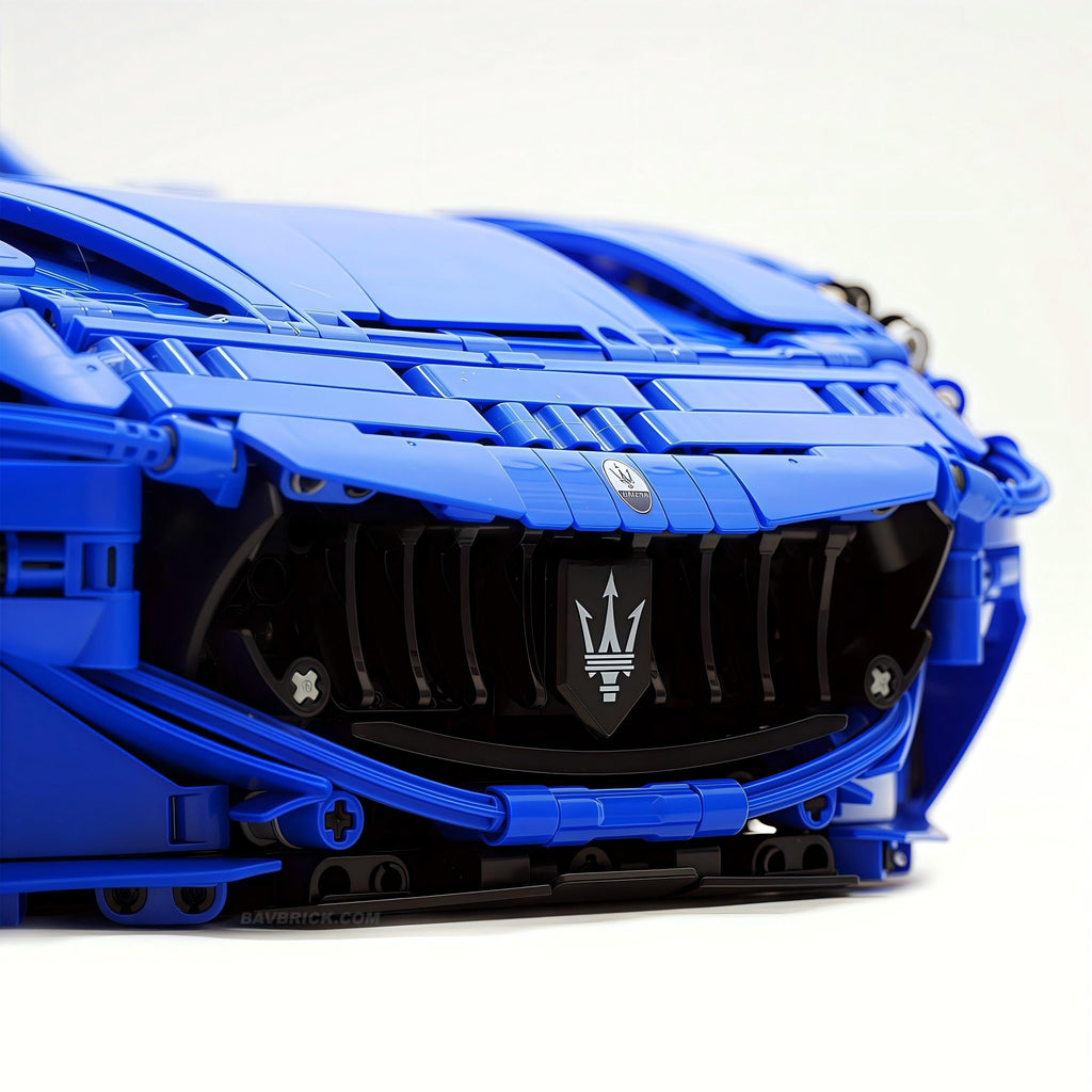 1:8 GranTurismo Maserati