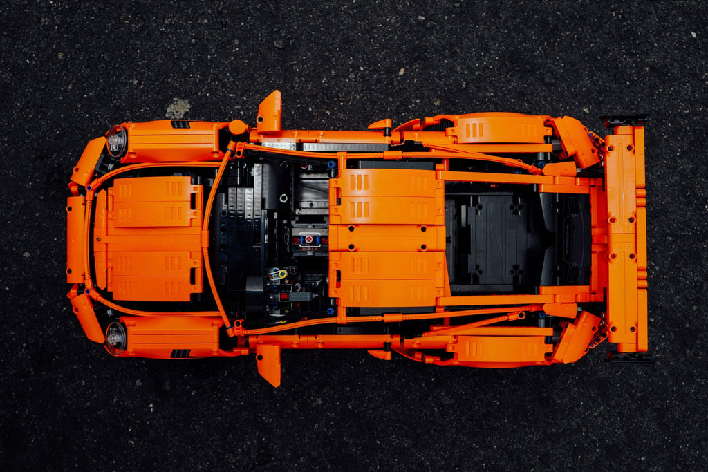 Porsche 911 GT3 RS
