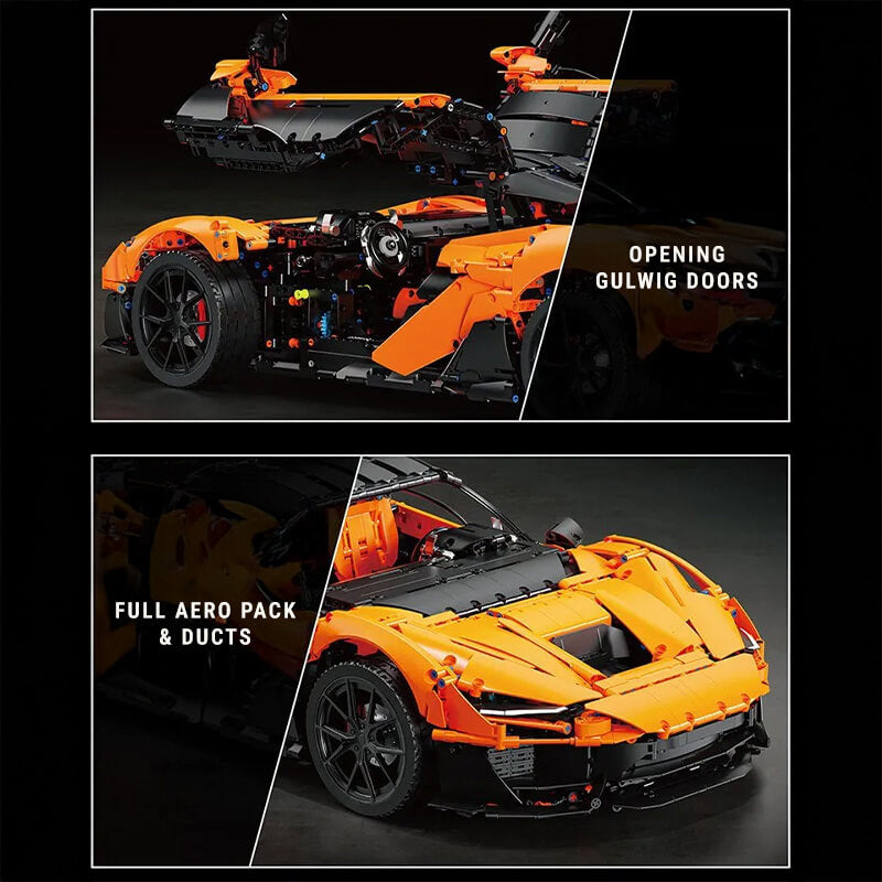MCLAREN W1