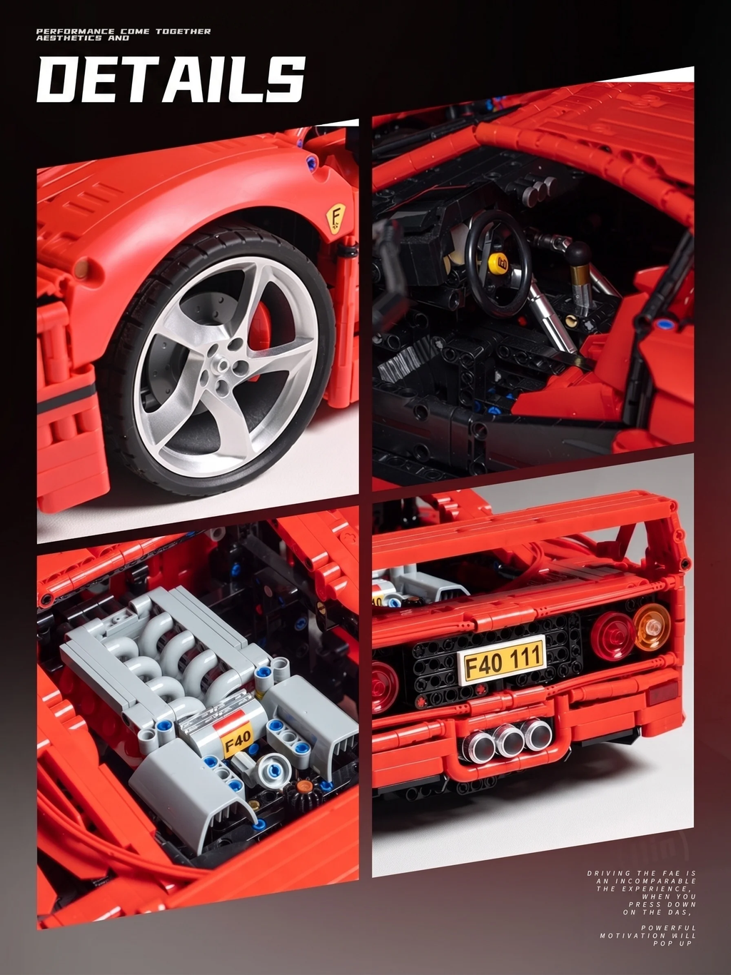 Ferrari F40