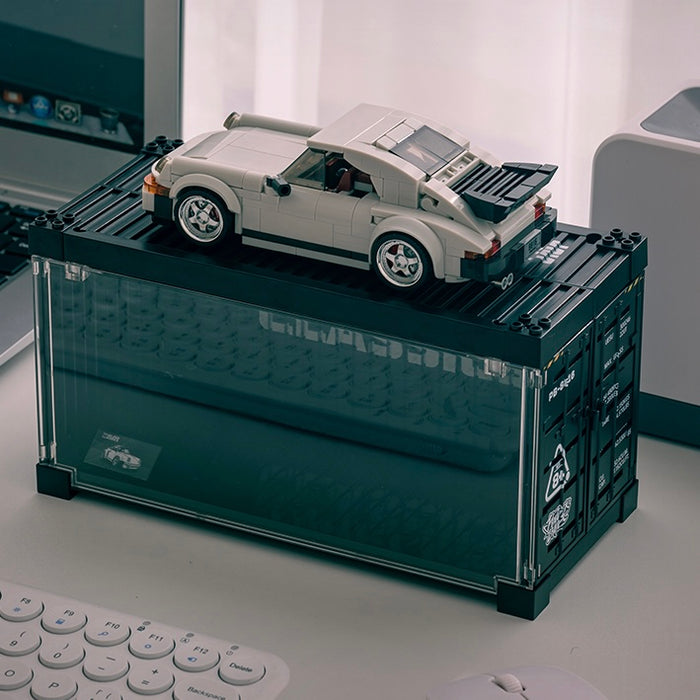 Porsche Timeless Classic Building Set