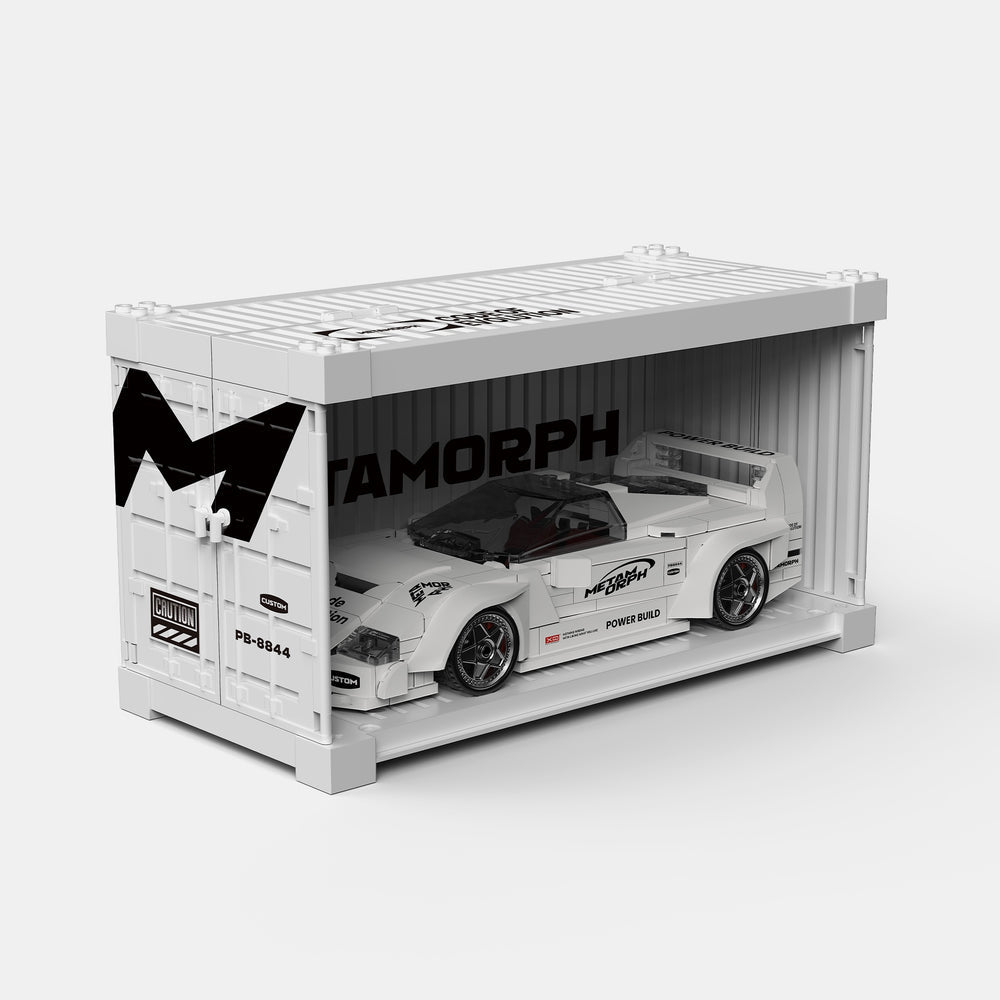 Metamorph F40 Italian Bull Building Set