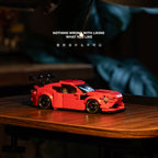 Toyota GT86 Building Set