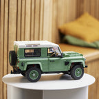 Classic Land Rover Defender