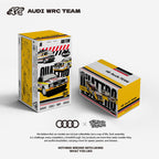 Audi Quattro Rally Team
