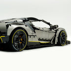 Lamborghini One-Off building set