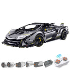 Lamborghini One-Off building set