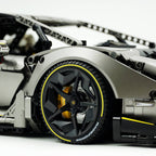 Lamborghini One-Off building set