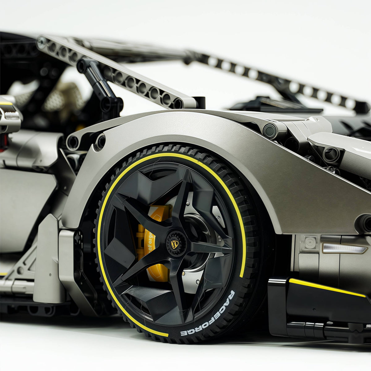 Lamborghini One-Off building set