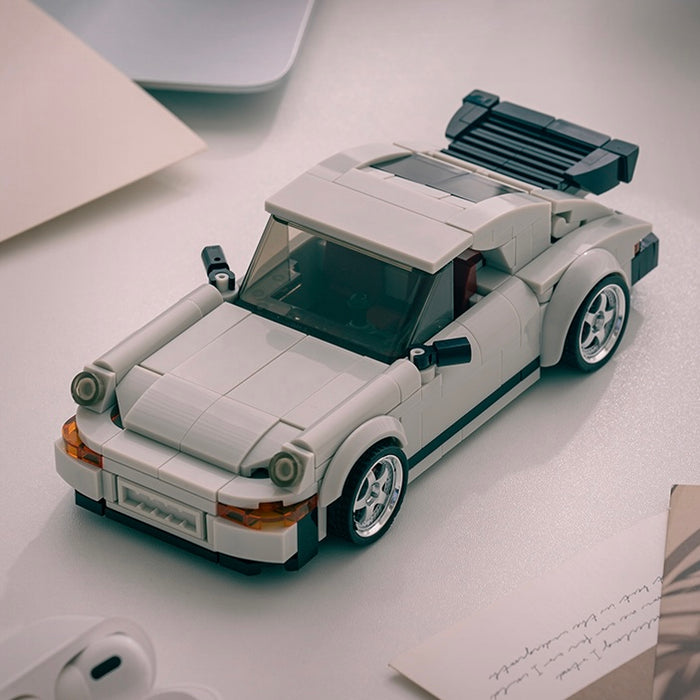 Porsche Timeless Classic Building Set