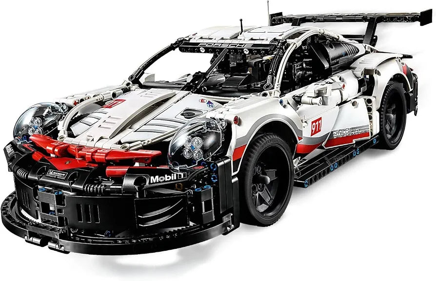 Porsche 911 RSR