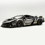 Lamborghini One-Off building set