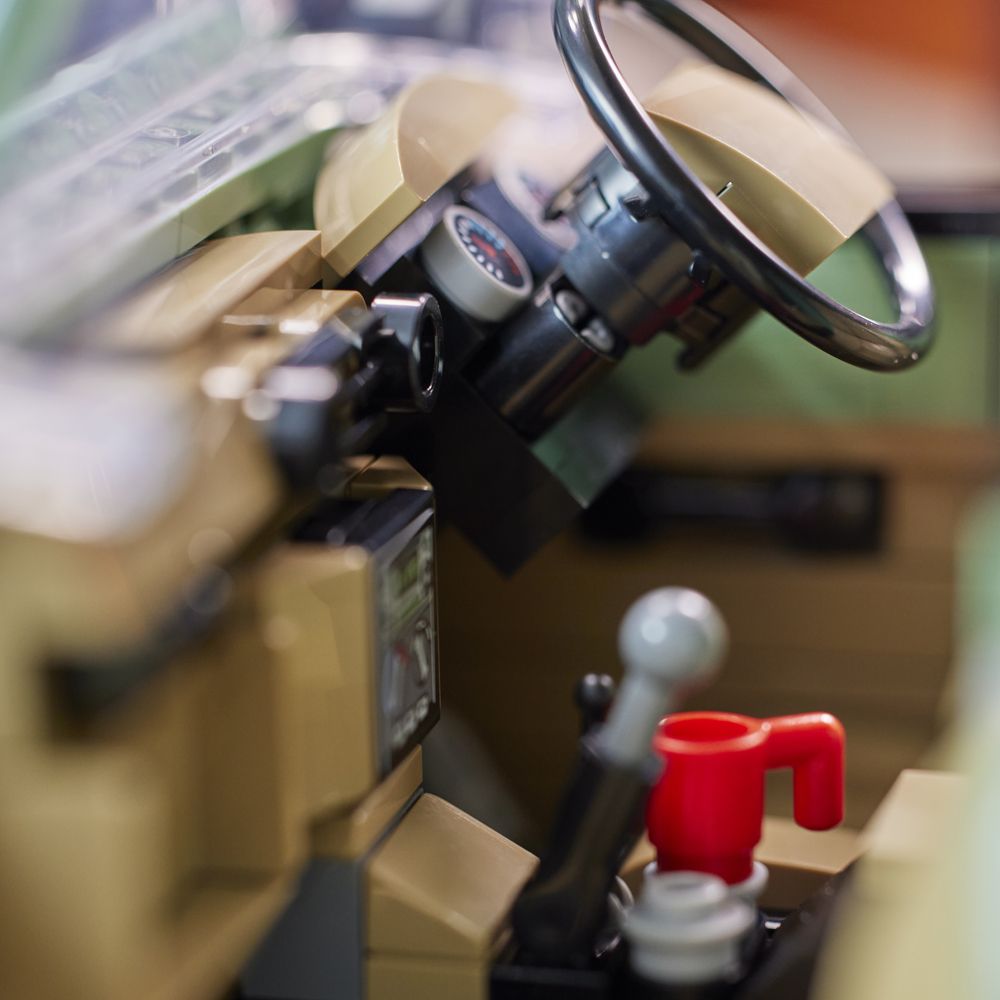 Classic Land Rover Defender