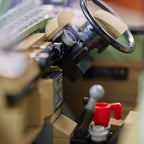 Classic Land Rover Defender