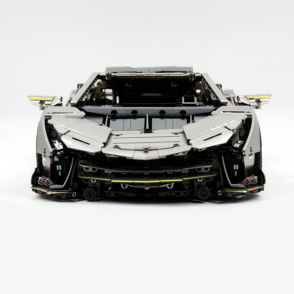 Lamborghini One-Off building set